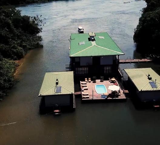 Pousada Flutuante