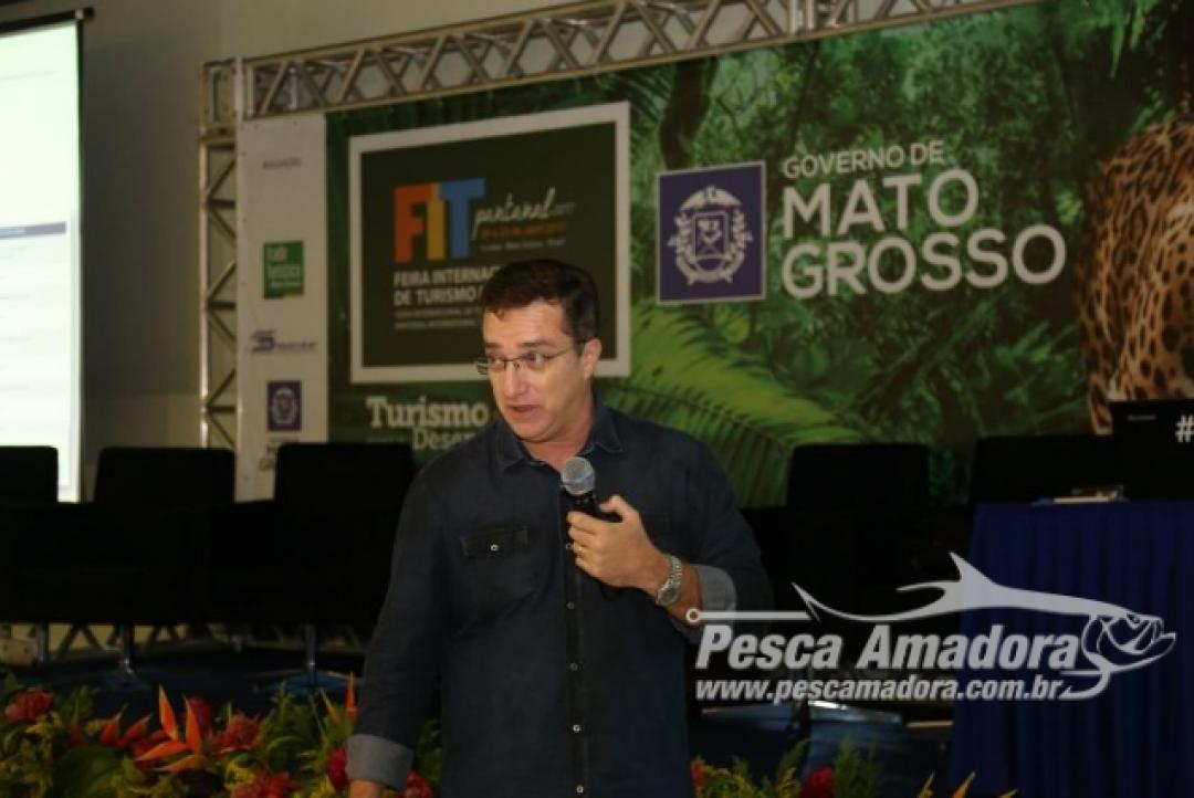 Consultor Ambiental diz que é possível pescar na época da Piracema